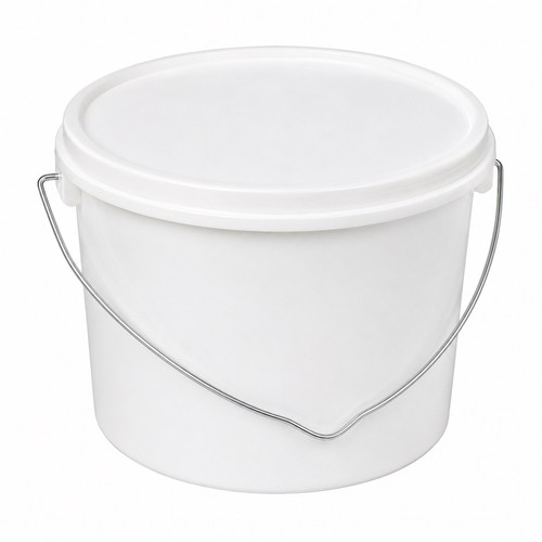 Paint kettle storage bucket - storage,