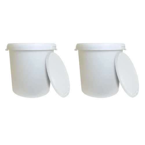 25l white plastic - 2,