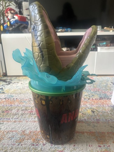 Anaconda cinema bucket with - anaconda, (with