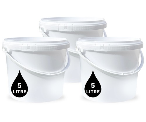 Bucket storage - 5l,