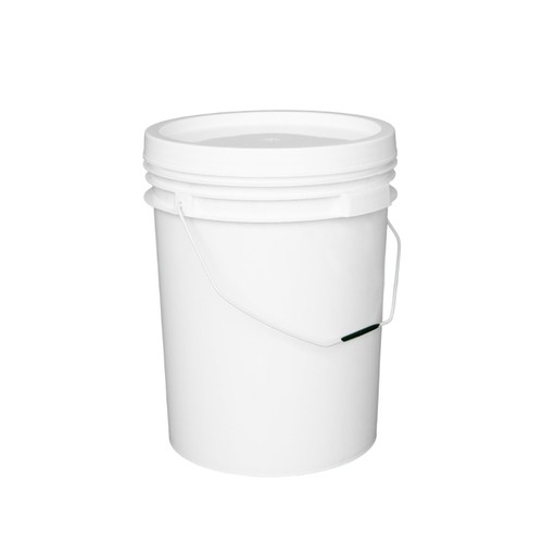 20l white bucket - 20l,