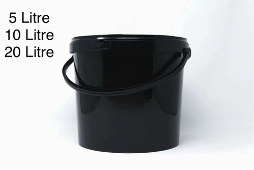 20 litre black - 5,