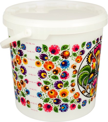 10l food grade bucket with - bucket,