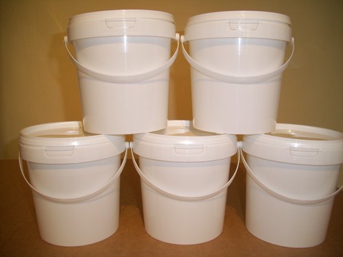Litre food grade tamper - x,