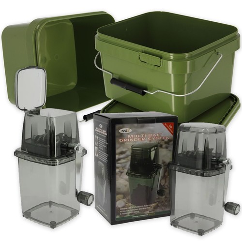 Ngt boilie bait crusher - ngt,