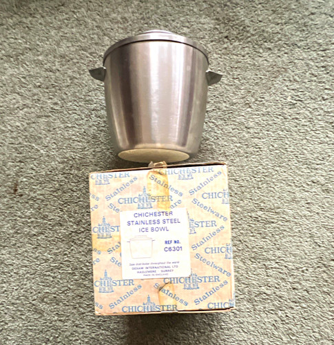 Chichester stainless steel ice - steel,
