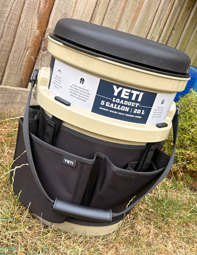 Yeti loadout 20l bucket - bucket, with