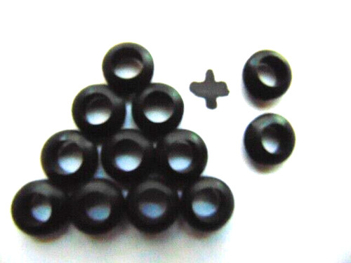 Free airlock grommets - 10, +