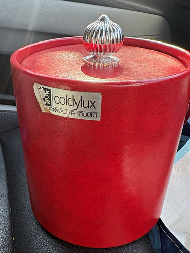 Coldylux vintage retro leather - vintage/retro,