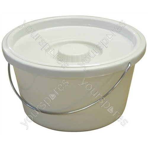 Aidapt commode bucket and - aidapt,
