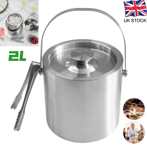 Ice bucket tongs - 2l, +