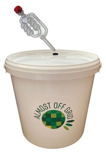 Litre fermenting brewing - 5,