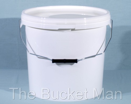 Ltr litre white - 5, x