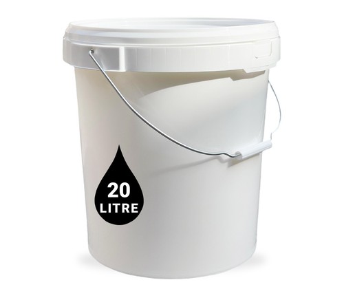 20l bucket storage - 20l,