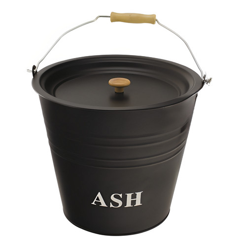 12l ash bucket - 12l,