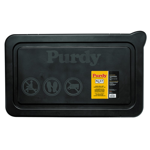 Purdy dual roll off - roll-off, bucket