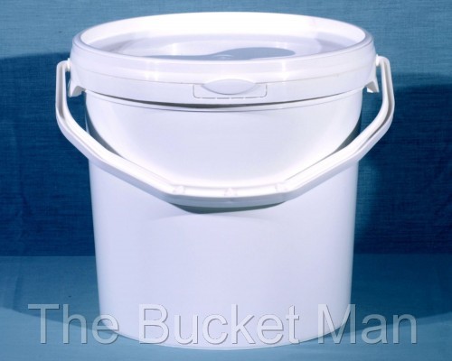 Ltr litre white plastic - litre,