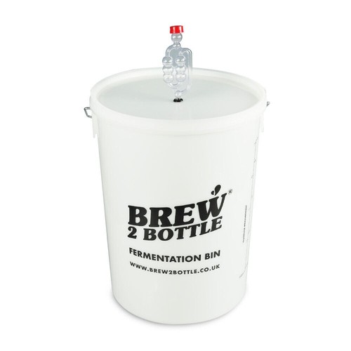 Brew2bottle 25ltr bucket - 25ltr, lid
