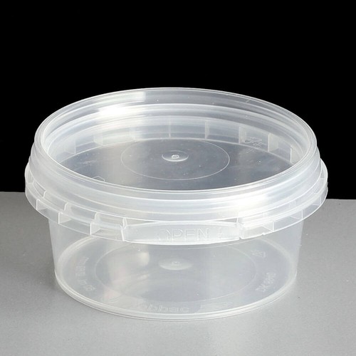 Round tamper evident - round,