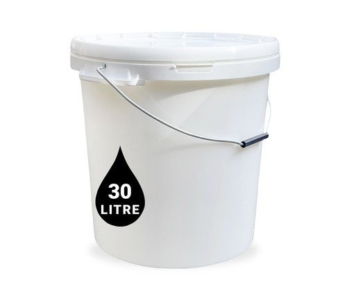 30l bucket storage - storage, container