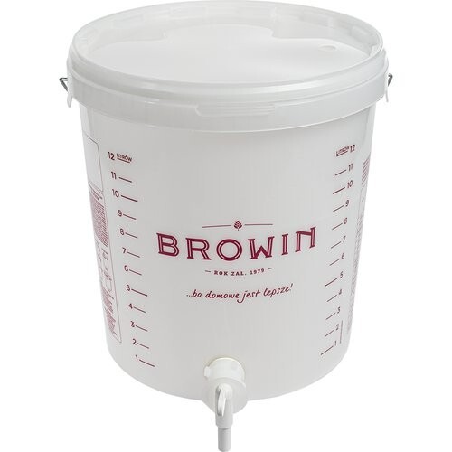 Fermentation bucket 15l litre - 15l,