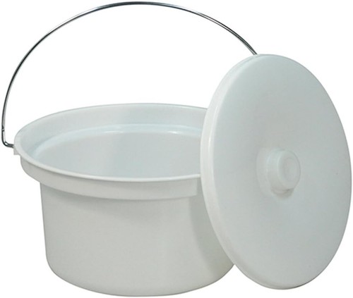 Aidapt commode bucket lid - aidapt, &