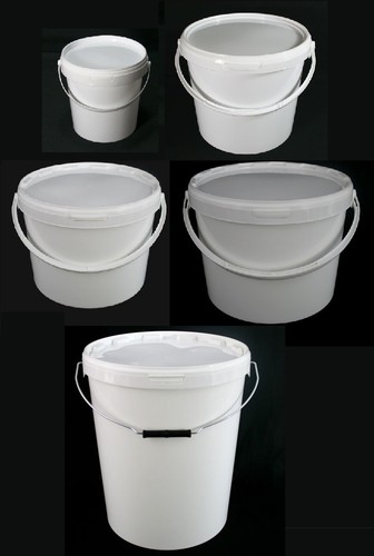 Airtight food grade tamper lid - tamper,