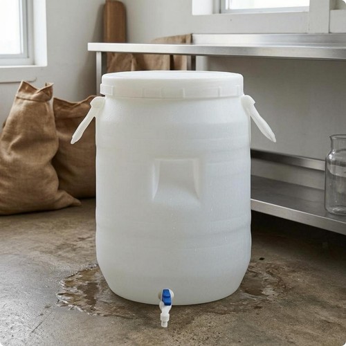 Heavy duty bucket hdpe spigot - duty,