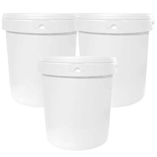 Litre white valeters - 3,